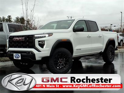 New 2026 GMC Canyon Elevation