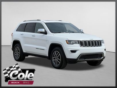 Used 2019 Jeep Grand Cherokee Limited w/ Trailer Tow Group IV