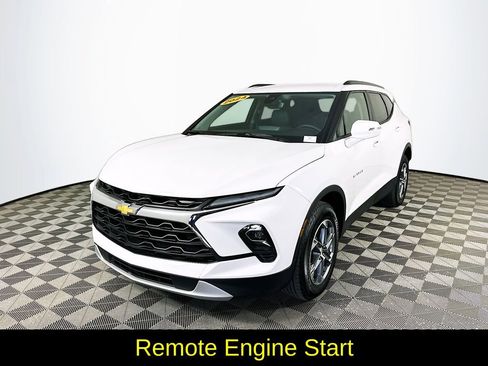 Used 2024 Chevrolet Blazer LT w/ LPO, Floor Liner Package image 5