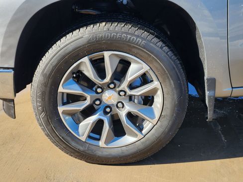 New 2026 Chevrolet Silverado 1500 LT w/ Protection Package image 11