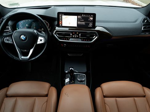 Used 2022 BMW X3 xDrive30i w/ Premium Package image 20