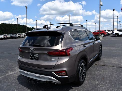 Used 2020 Hyundai Santa Fe Limited FWD image 7