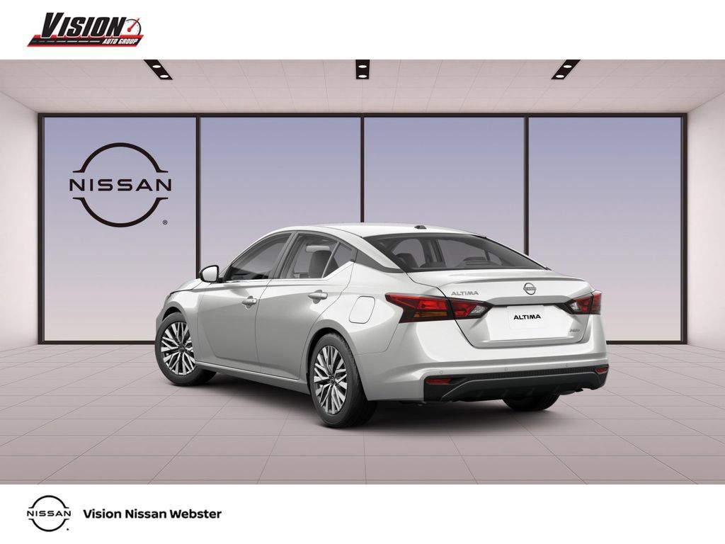 New 2026 Nissan Altima 2.5 SV AWD/4WD image 8