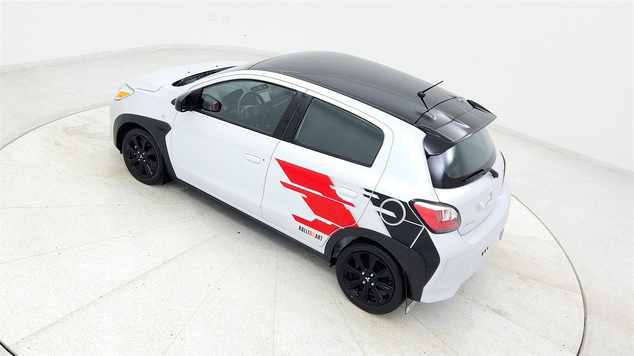 Used 2024 Mitsubishi Mirage FWD image 35