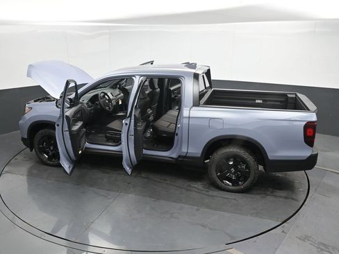 New 2026 Honda Ridgeline Black Edition image 49