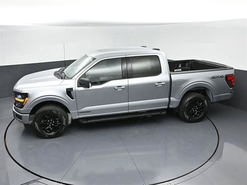 Certified 2024 Ford F150 XLT w/ Equipment Group 302A MID AWD/4WD image 41