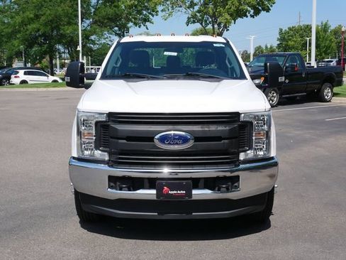 Used 2018 Ford F350 XL w/ Power Equipment Group AWD/4WD image 3
