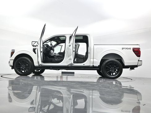 Used 2025 Ford F150 Platinum w/ Equipment Group 702A High AWD/4WD image 56