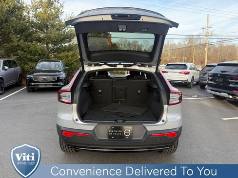 Certified 2023 Volvo C40 P8 Recharge Ultimate image 23