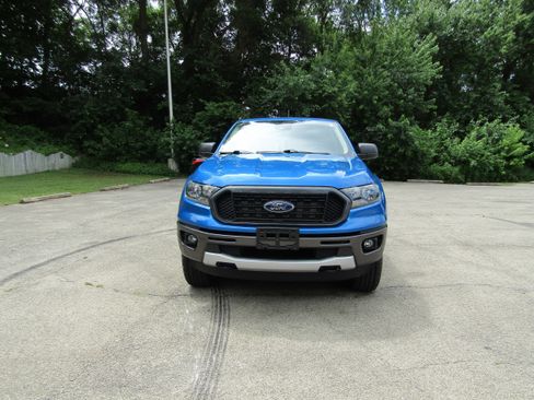 Certified 2022 Ford Ranger XLT w/ Equipment Group 302A High image 9