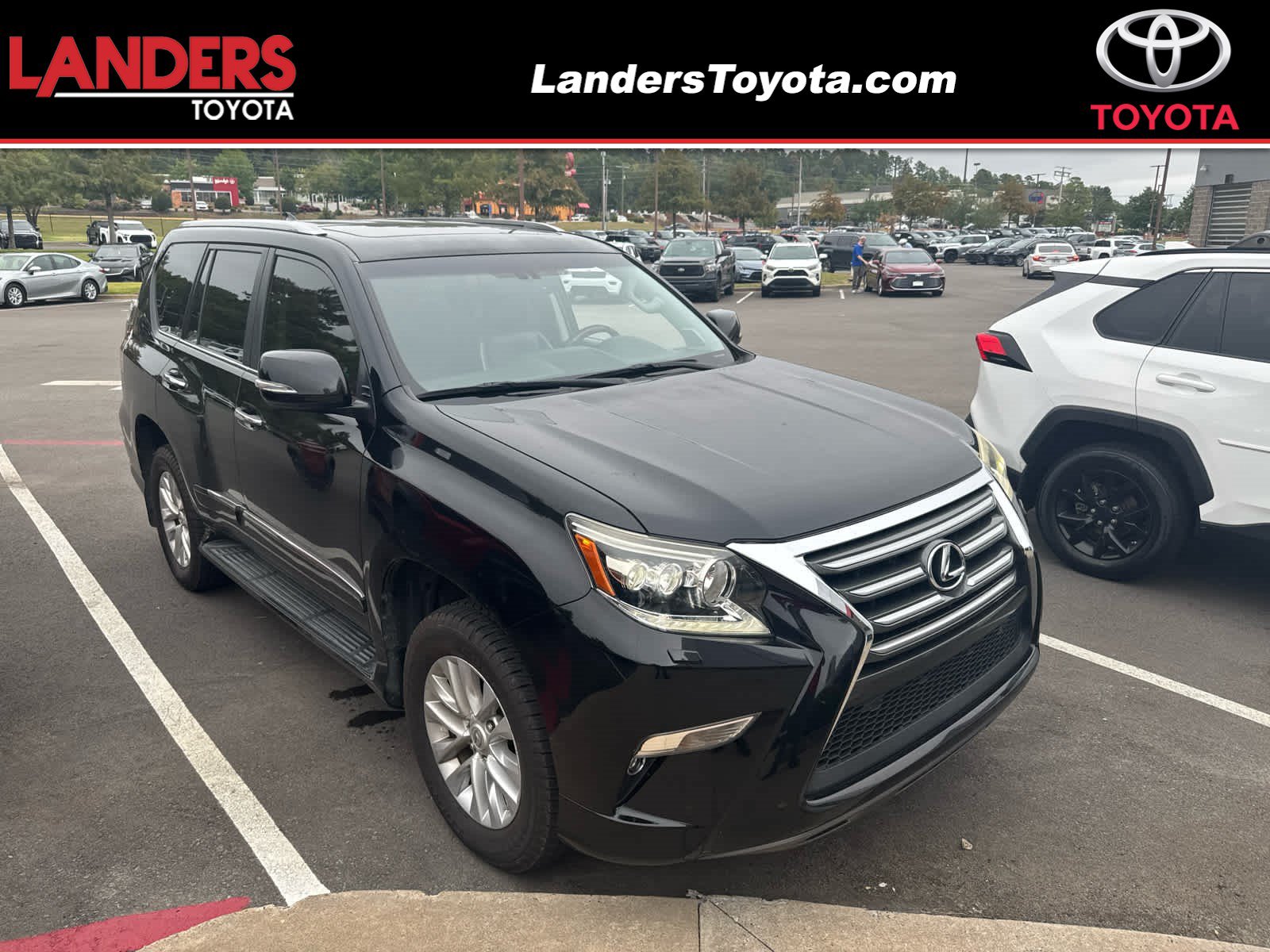 Used 2017 Lexus GX 460 Premium AWD/4WD image 1