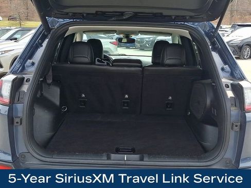 Used 2019 Jeep Cherokee Limited image 29