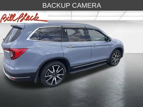 Used 2022 Honda Pilot Touring image 6