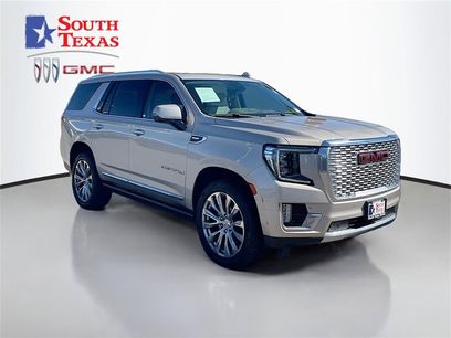 Used 2021 GMC Yukon Denali w/ Denali Premium Package
