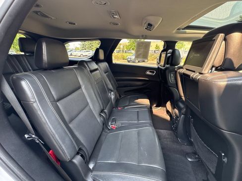 Used 2018 Dodge Durango Citadel w/ Technology Group AWD/4WD image 23