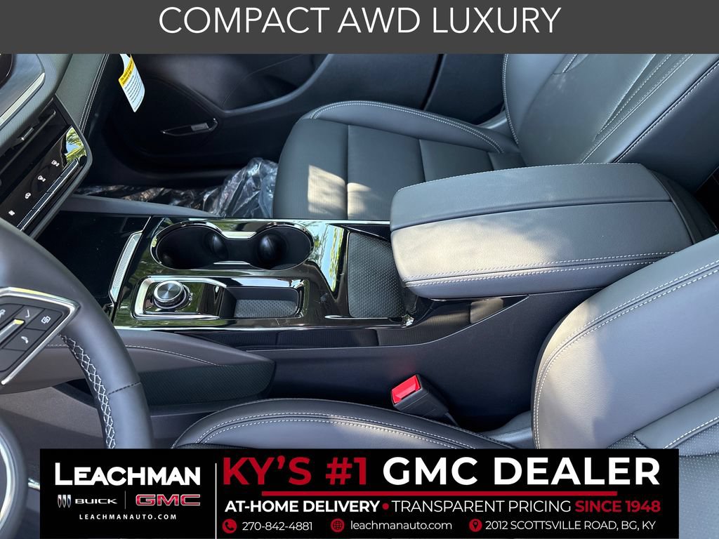 New 2026 Buick Envision Preferred AWD/4WD image 29
