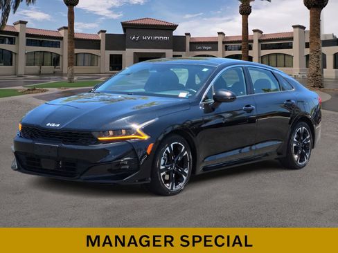 Used 2022 Kia K5 GT-Line w/ GT-Line FWD Premium Package image 4