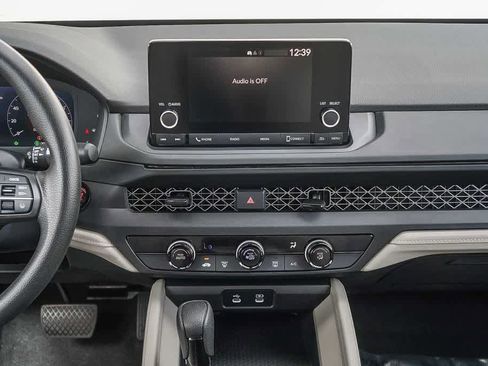 Certified 2024 Honda Accord LX image 13