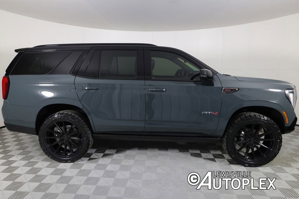 Used 2026 GMC Yukon AT4 Ultimate AWD/4WD image 4