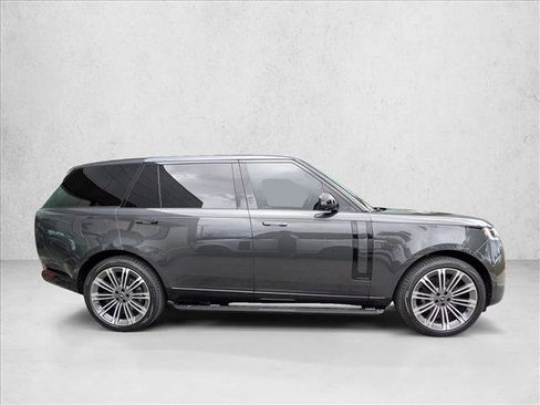 Certified 2023 Land Rover Range Rover Long Wheelbase Autobiography AWD/4WD image 4
