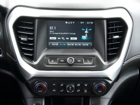 Used 2019 GMC Acadia SLE w/ Driver Alert Package I FWD image 12