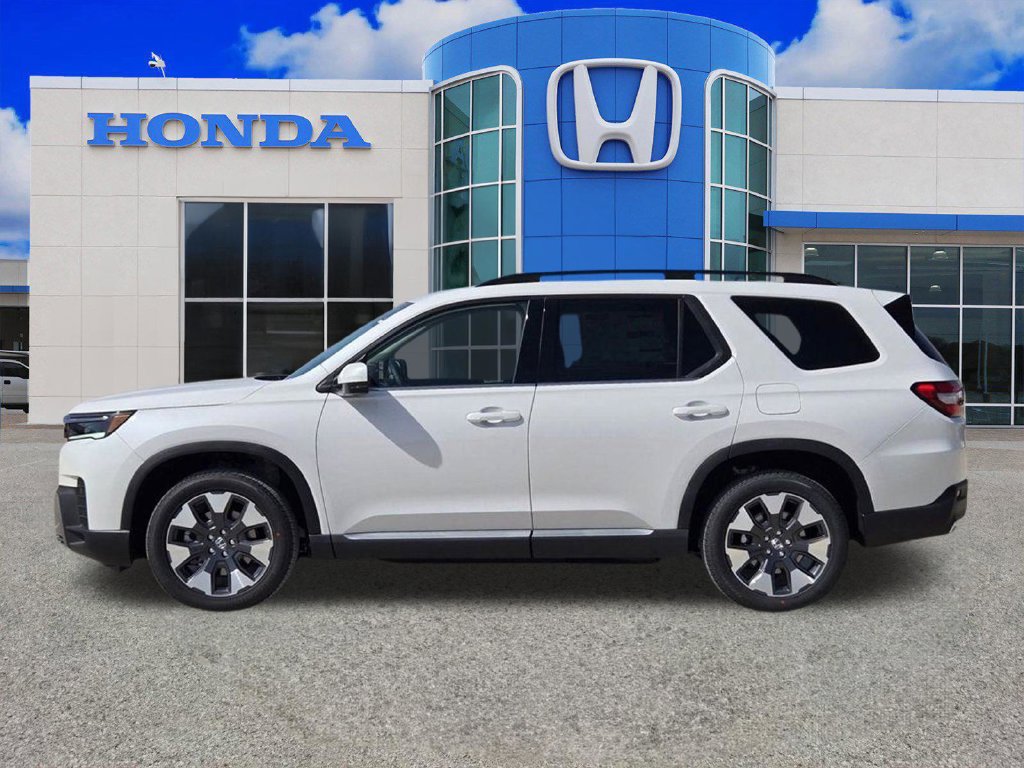 New 2026 Honda Pilot Touring image 6