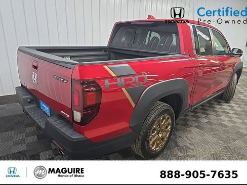 Certified 2023 Honda Ridgeline RTL image 10