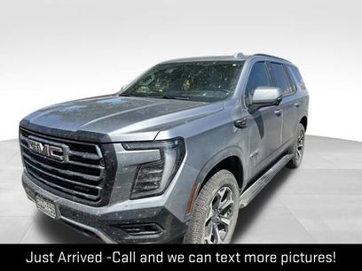 Used 2025 GMC Yukon AT4 w/ AT4 Premium Plus Package