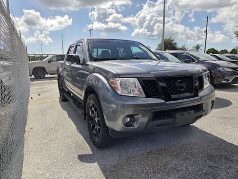 Used 2019 Nissan Frontier SV w/ Value Truck Package RWD image 1