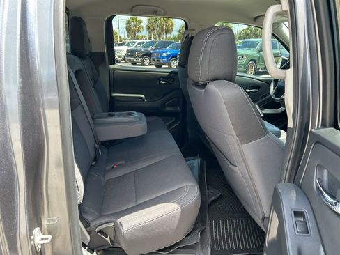 Certified 2023 Nissan Frontier SV w/ SV Convenience Package RWD image 45