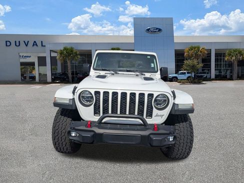 Used 2020 Jeep Gladiator Rubicon AWD/4WD image 9