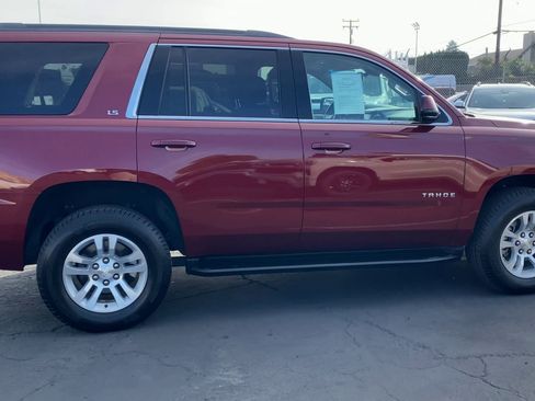 Used 2016 Chevrolet Tahoe LS w/ Max Trailering Package image 10