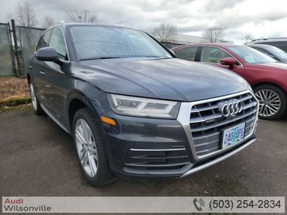 Used 2018 Audi Q5 Prestige