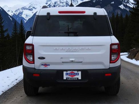 Certified 2025 Ford Bronco Sport Big Bend image 5