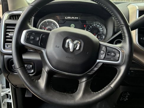 Used 2024 RAM 2500 Laramie w/ Safety Group AWD/4WD image 4