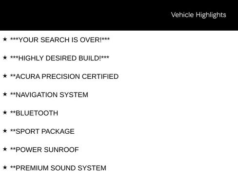 Used 2023 Acura MDX A-Spec image 5