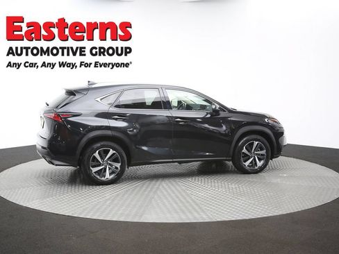 Used 2021 Lexus NX 300 AWD w/ Premium Package image 48