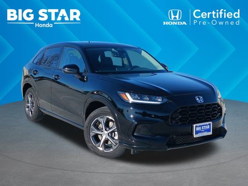 Certified 2025 Honda HR-V EX-L image 1