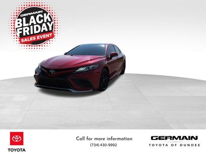 Used 2024 Toyota Camry XSE