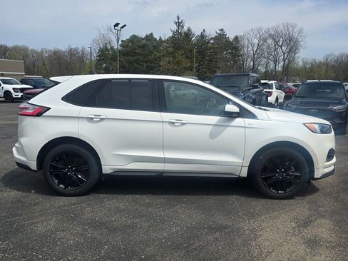 Certified 2023 Ford Edge ST-Line AWD/4WD image 7
