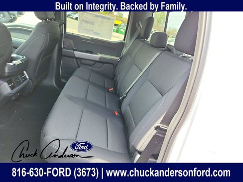 New 2026 Ford F150 XLT AWD/4WD image 23