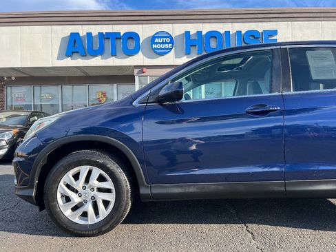 Used 2015 Honda CR-V EX image 39