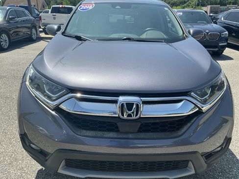 Used 2018 Honda CR-V EX-L image 8