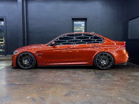 Used 2018 BMW M3 RWD image 5