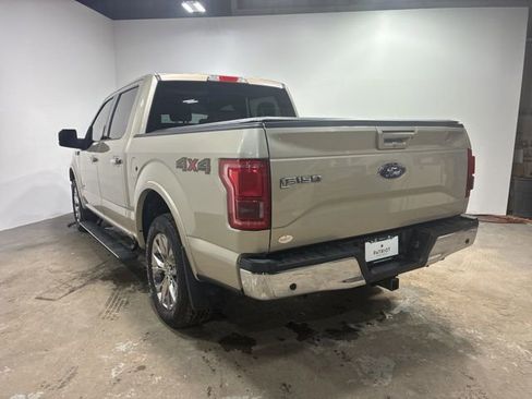 Used 2017 Ford F150 Lariat w/ Equipment Group 502A Luxury image 7