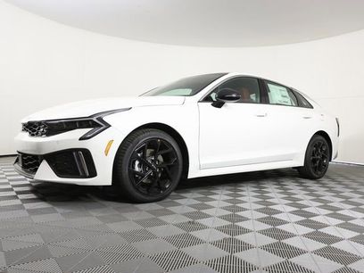New 2026 Kia K5 GT-Line