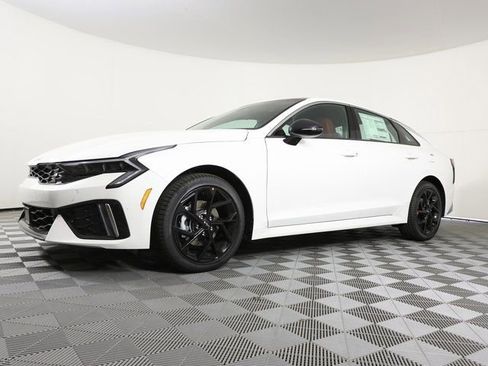 New 2026 Kia K5 GT-Line image 1