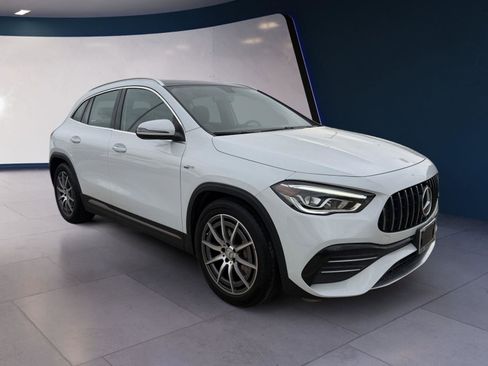 Used 2022 Mercedes-Benz GLA 35 AMG 4MATIC image 7