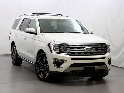 Used 2020 Ford Expedition Limited w/ Special Edition Package