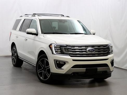 Used 2020 Ford Expedition Limited w/ Special Edition Package image 1